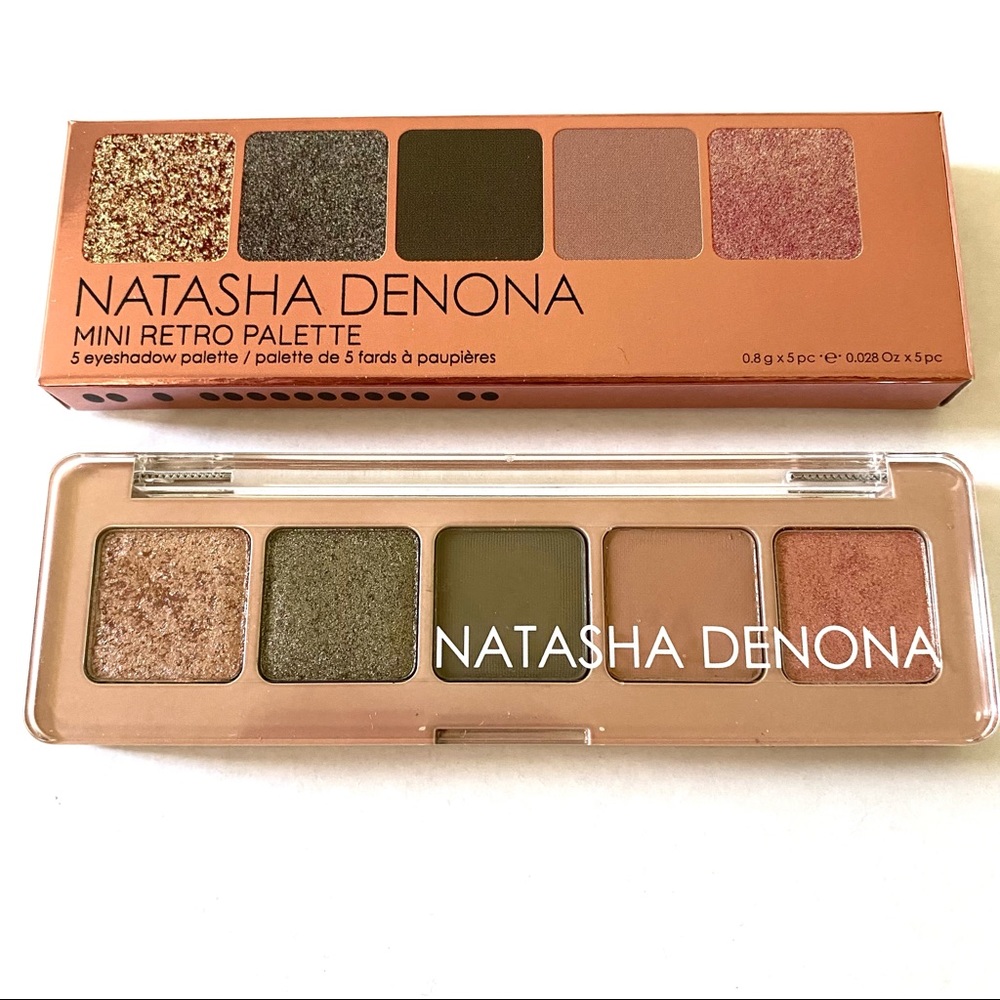 Natasha Denona Mini Retro palette